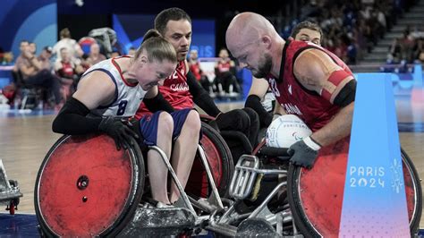 rdbgy twitter|At Paralympics, women are blazing trails in male.
